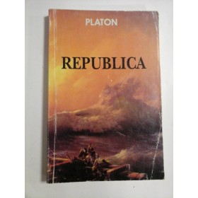 REPUBLICA - PLATON 